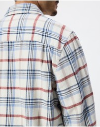 Deus Ex Machina - Vacay Check Shirt