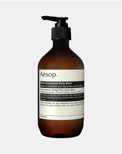 Aesop - Rind Concentrate Body Balm - 500ml