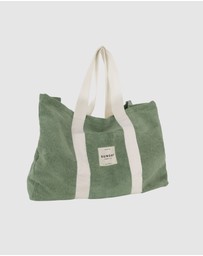 Sunday Supply Co - Tallow Towelling Beach Bag