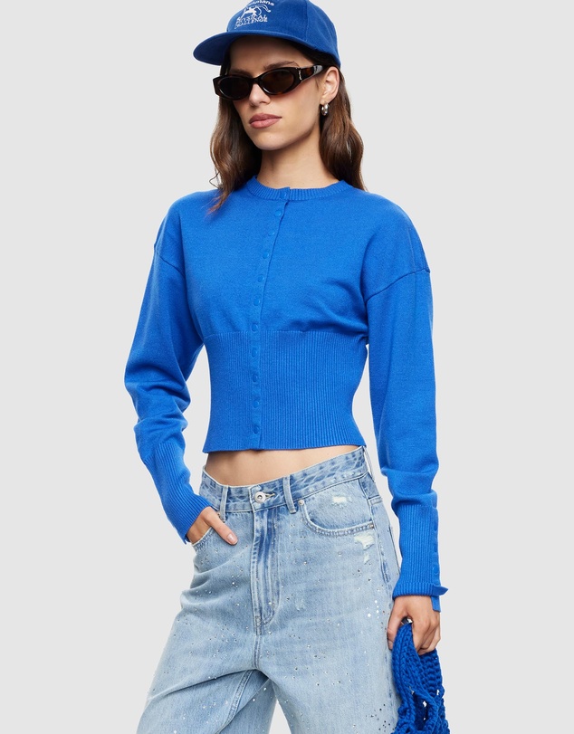Lioness - Head in the Clouds Cardigan