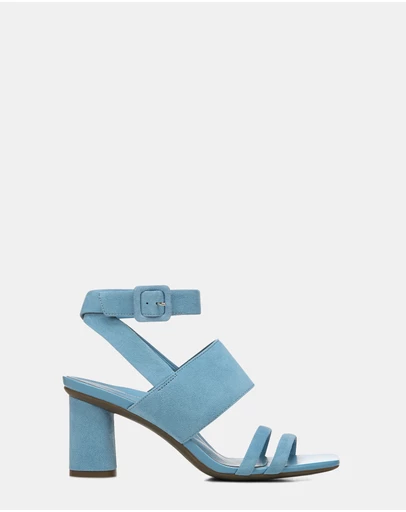 Vionic - Yasmin Heeled Sandal - Sky