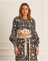 Heaven Australia - Eclipse Belle Top