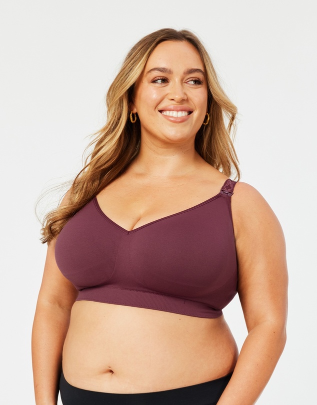 Cake Maternity - Popping Candy Seamless Maternity & Nursing Bralette