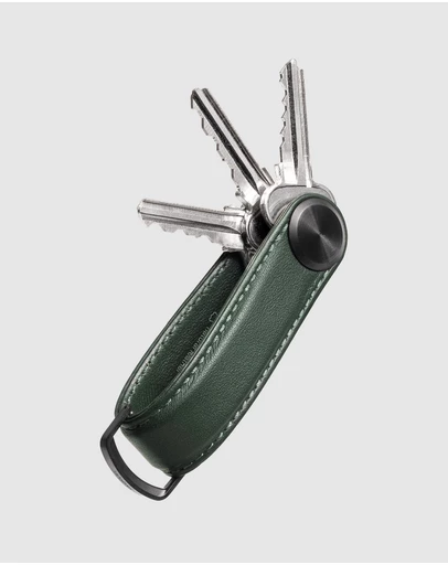 Orbitkey - Key Organiser Pro Leather