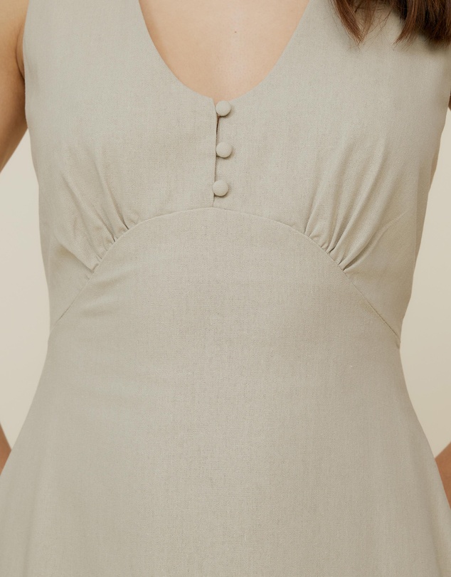 The Fated - Darcie Midi Dress
