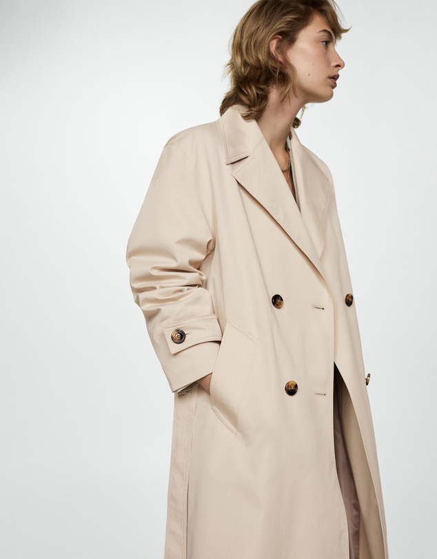 M.N.G - Angela Trench Coat