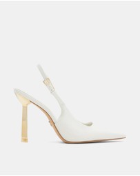 ALDO - Marysa Slingback Heels