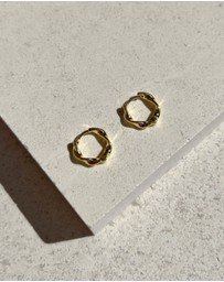 SAINT VALENTINE - Lisbon Huggies - Gold