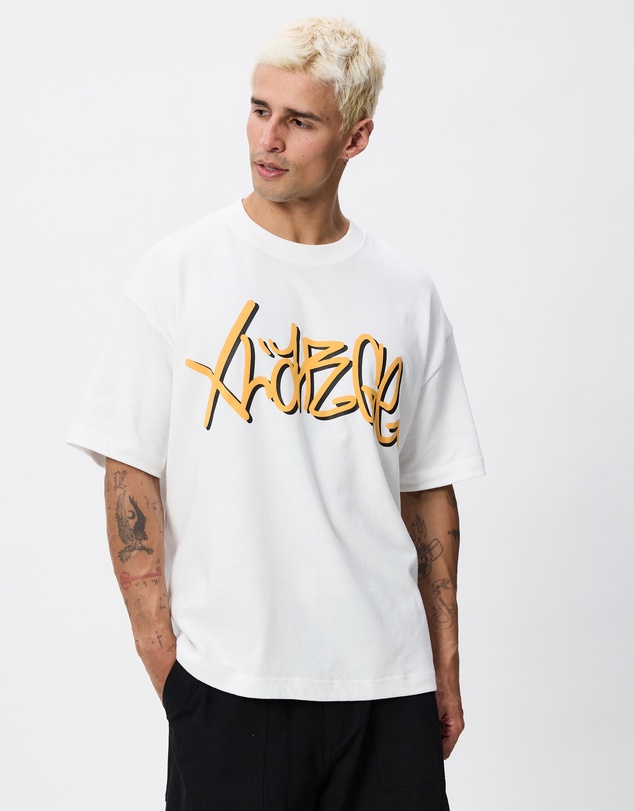 X-Large - Tagged Gorilla Fit Tee