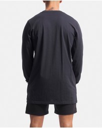 First Division - Contract Rise Long Sleeve Tee