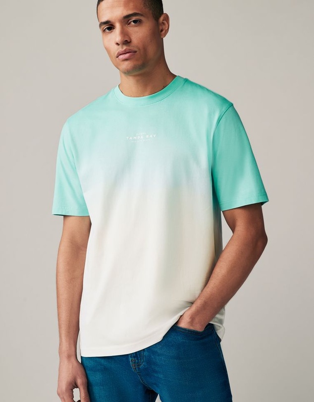 NEXT - Dip Dye T-Shirt