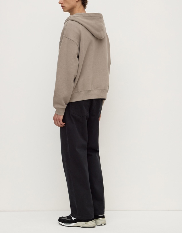 Assembly Label - Newport Fleece Zip Through