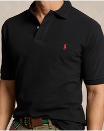 Polo Ralph Lauren - ICONIC EXCLUSIVE - Big & Tall Iconic Mesh Polo Shirt