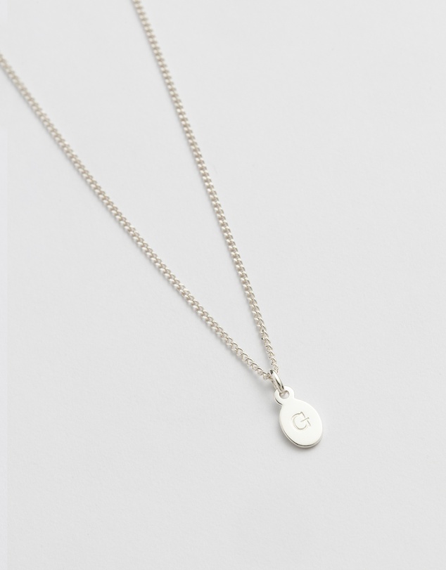 Kirstin Ash - Initial G Necklace