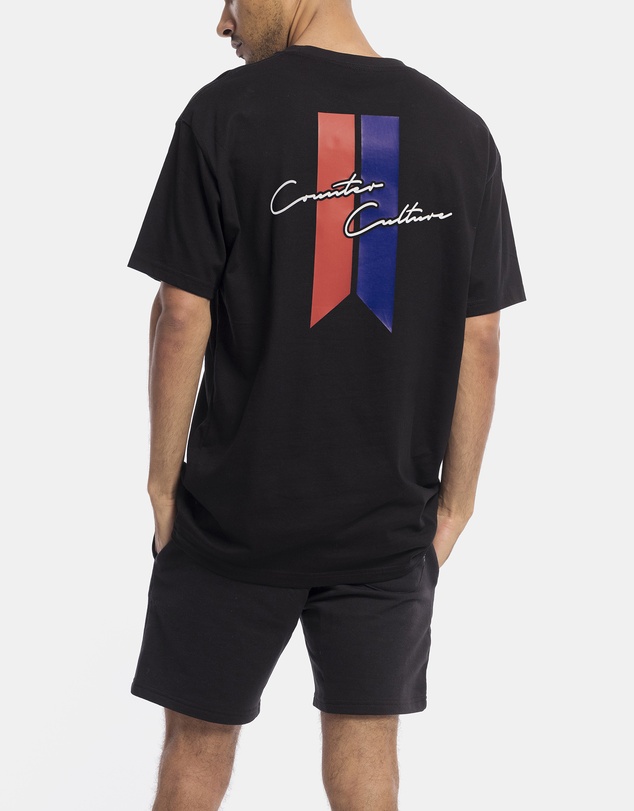 Counter Culture - Peak Oversize Tee