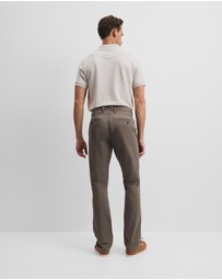 Country Road - Australian Cotton Standard Fit Stretch Chino