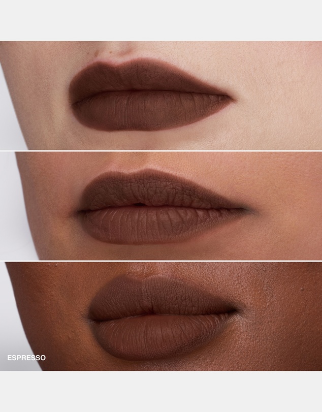 Bobbi Brown - Luxe Cashmere Matte - Espresso
