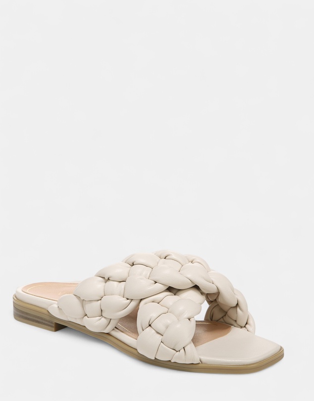 Vionic - Kalina Slide Sandal - Cream