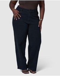 Indigo Tonic - Selina Straight Leg Jean