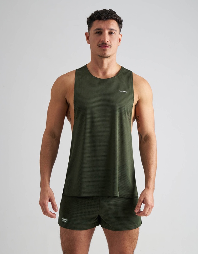 TEAMM8 - TEAMM8 S.S.C. Mesh Tank