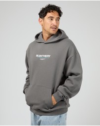 Silent Theory - Echo Hoodie