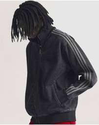 adidas Originals - Adicolor Denim Firebird Track Top