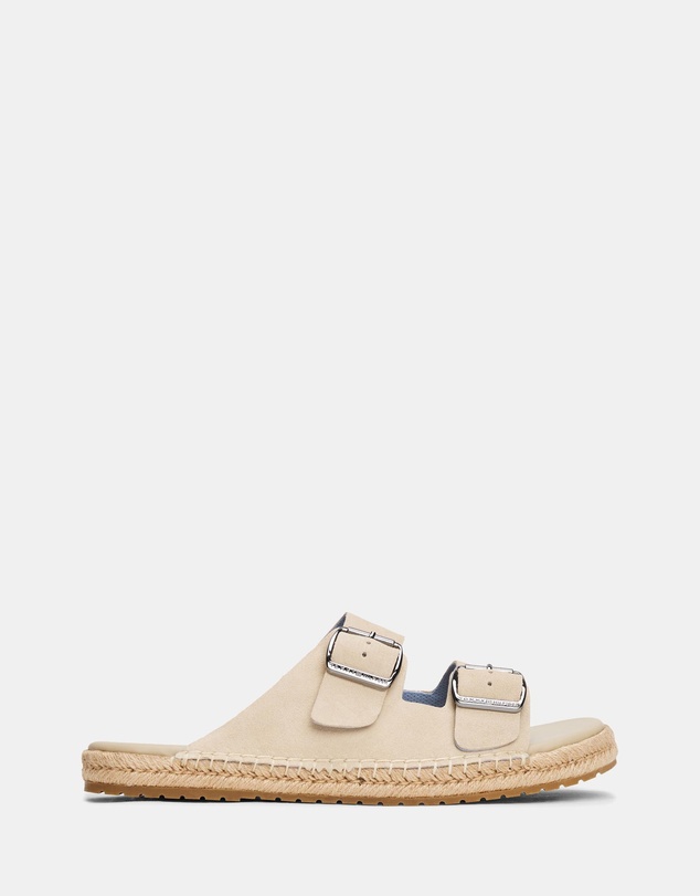 Tommy Hilfiger - Flex Jutte Hilfiger Suede Sandals - Men's