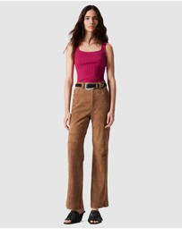 & Other Stories - Rib-Knit Tank Top