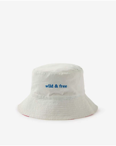 Cotton On Kids - Kids Reversible Bucket Hat