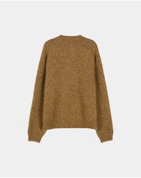 Andersson Bell - ADSB Intarsia Crew-Neck Sweater