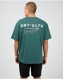 St Goliath - Marsielle Tee