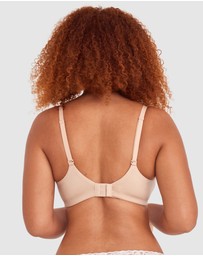 Bras N Things - Body Bliss Contour Wirefree Bra - Nude 2