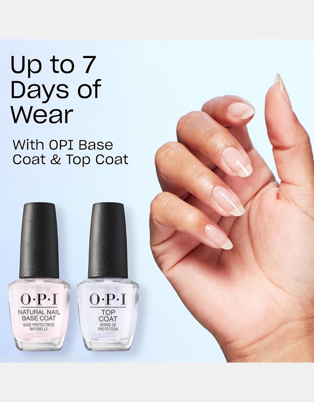 O.P.I - Nail Lacquer Opi’M A Bubble Bunny
