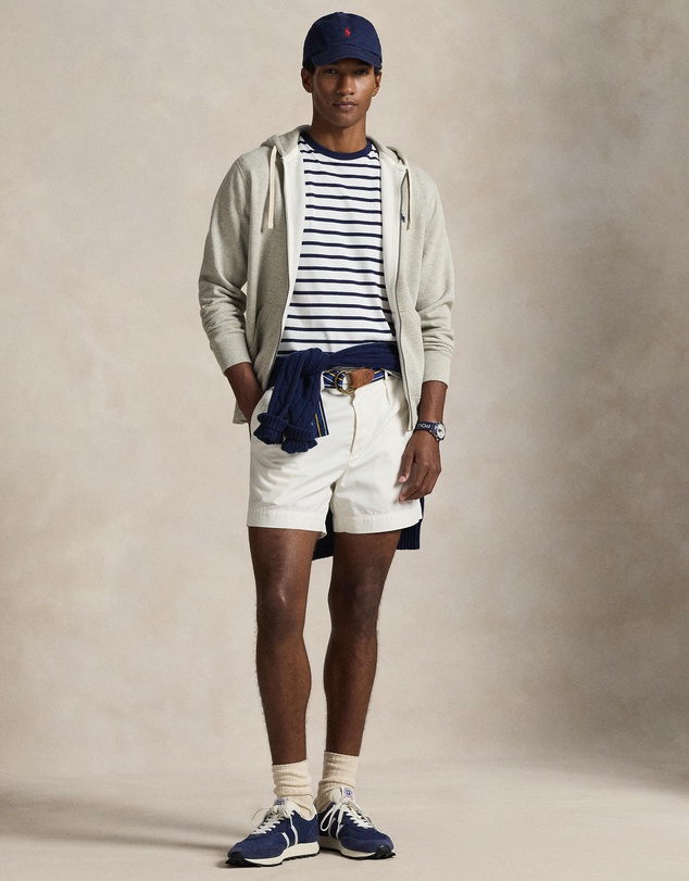 Polo Ralph Lauren - Fleece Full-Zip Hoodie