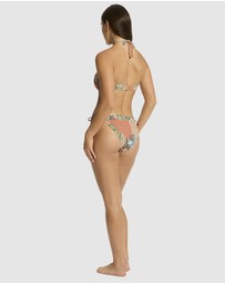 Sea Level Australia - Java Tie Side Cheeky Pant