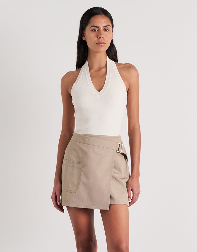 Jag - Lydia Halter Neck Top
