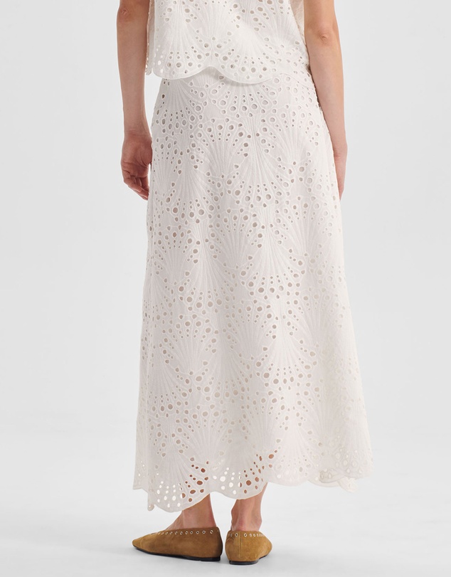 Morrison - Saffron Skirt