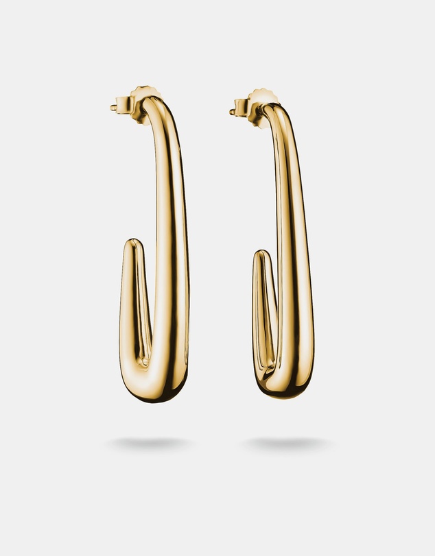 THOMAS SABO - THOMAS SABO Hoop earrings