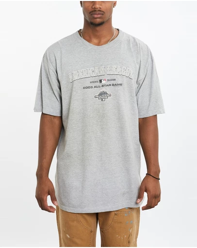 Vintage by The Real Deal - Pre Loved - Vintage MLB All Star Game Tee