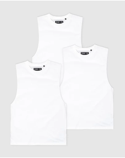 DVNT - 3-Pack Devoid Premium Tank