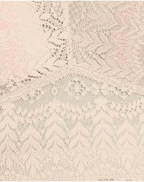 Parfait - Mia Wireless Longline Lace Bralette