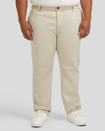 Johnny Bigg - Ledger Stretch Chino