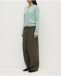 Assembly Label - Benny Knit Cardigan