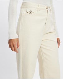 Sofia Irina - Josefina Denim Pants