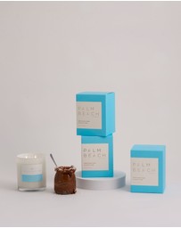 Palm Beach Collection - Salted Caramel & Vanilla Scented Candle 420g