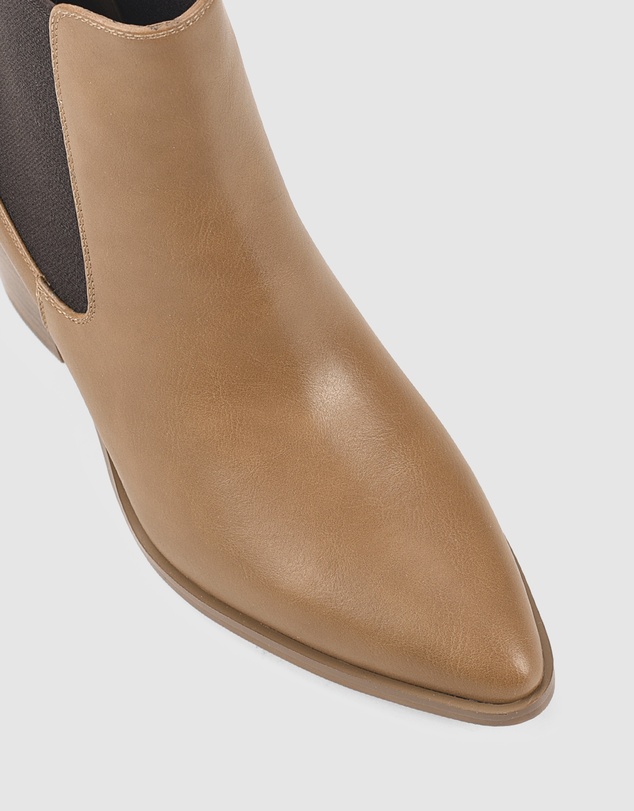 Verali - Abbie Chelsea Ankle Boots