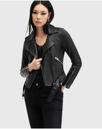 AllSaints - Balfern Biker Jacket