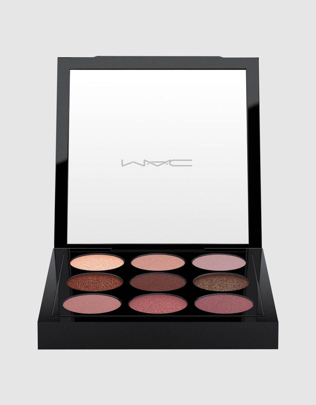MAC - Eye Shadow x 9