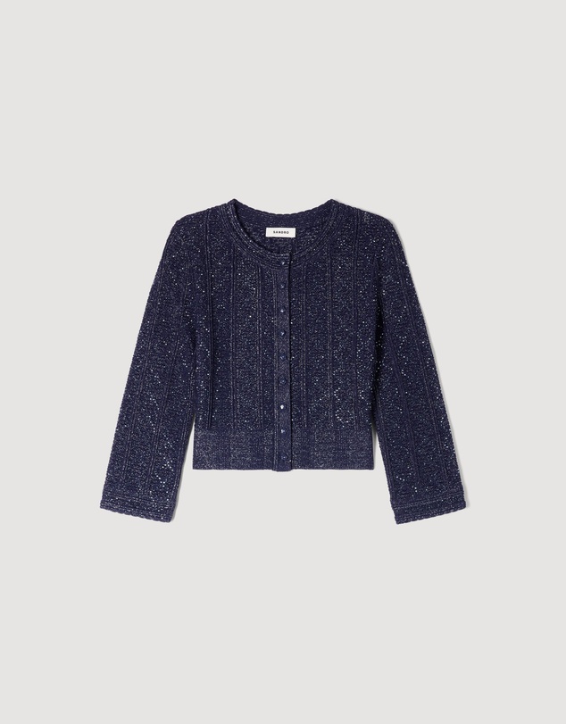 Sandro - Lisane Cardigan