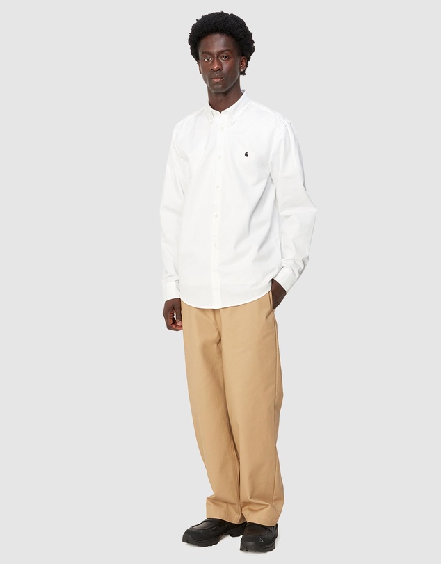 Carhartt WIP - Madison LS Shirt